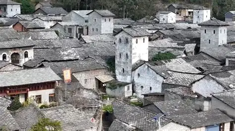 云峰屯堡风景名胜区