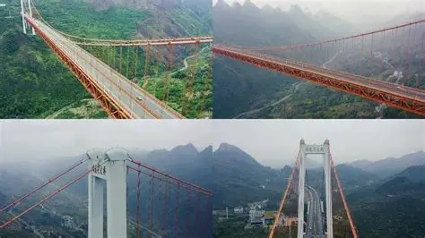 坝陵河大桥