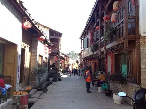 安顺旧州古镇