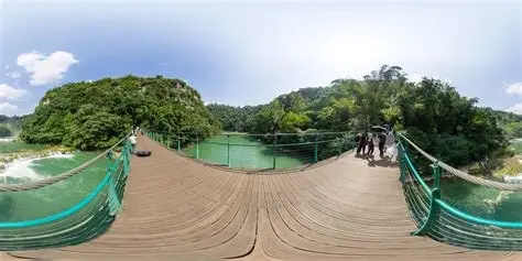 黄果树景区-天星桥