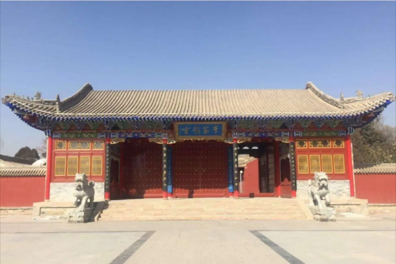 李家龙宫