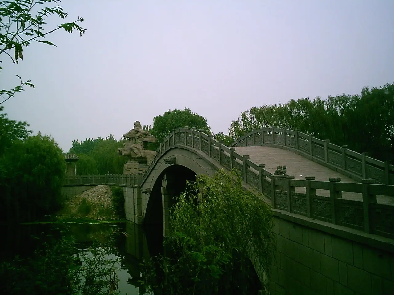 灞陵桥