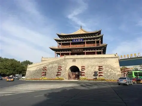 钟鼓楼