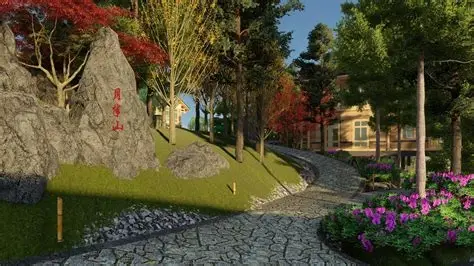 仙峰山旅游度假区