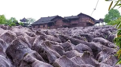 僰人悬棺