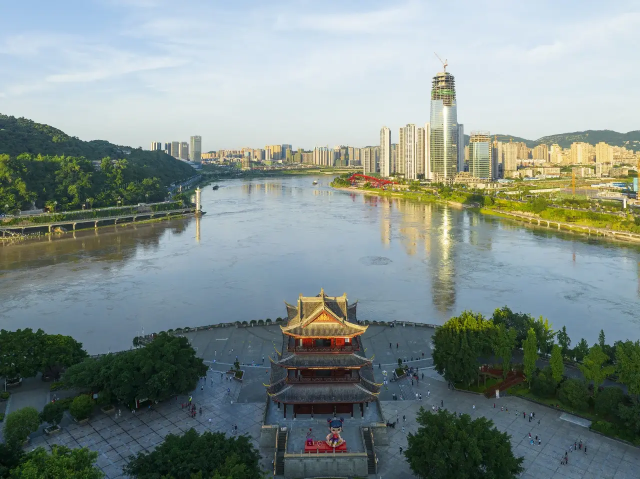 合江门