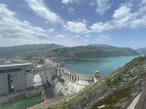 向家坝2号观景台