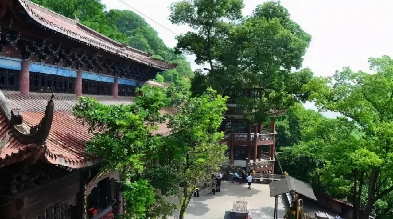 翠屏山