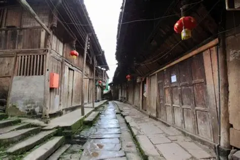 龙华古镇
