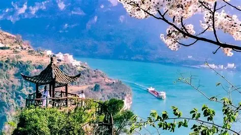 三峡人家