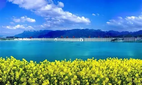 三峡大坝旅游区