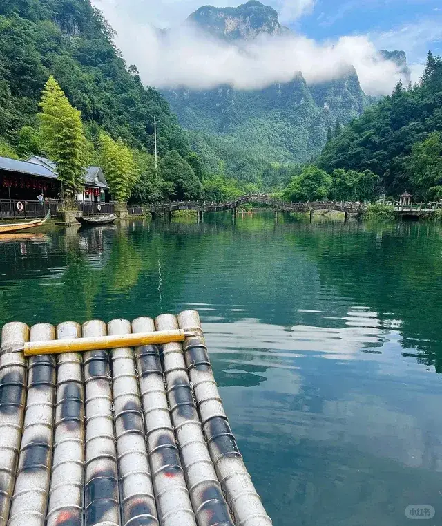 三峡竹海