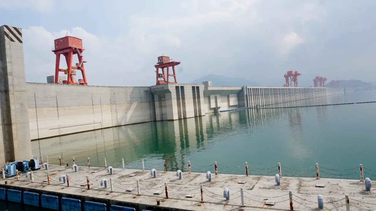宜昌市葛洲坝旅游区