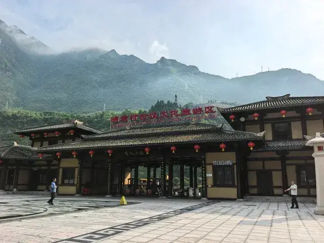 昭君故里