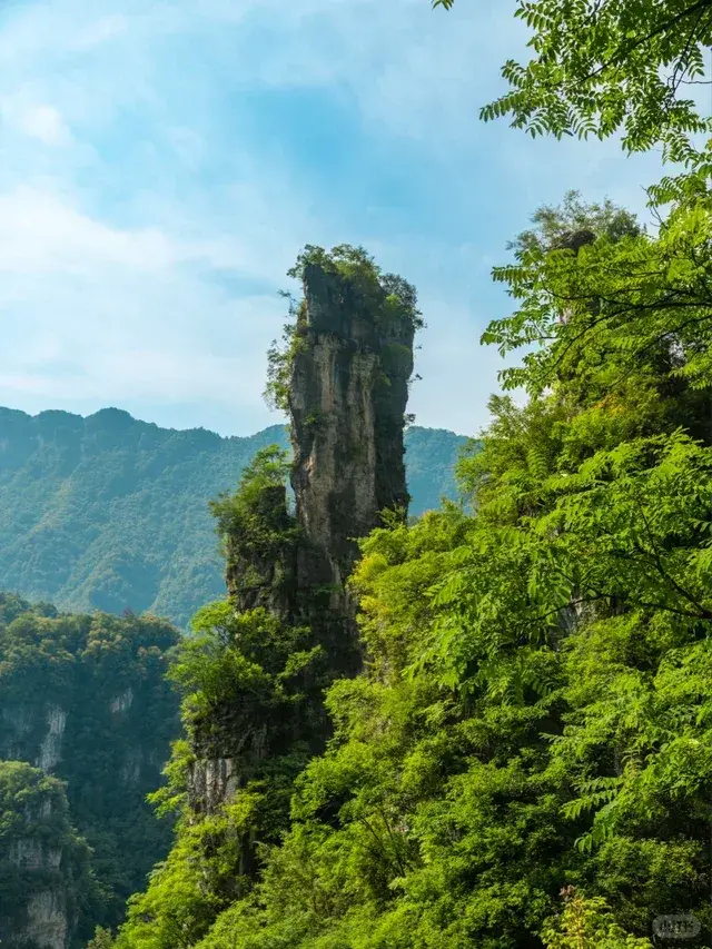 清江方山