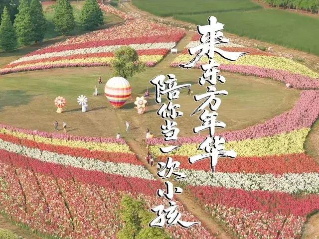 湖北东方年华田园综合体