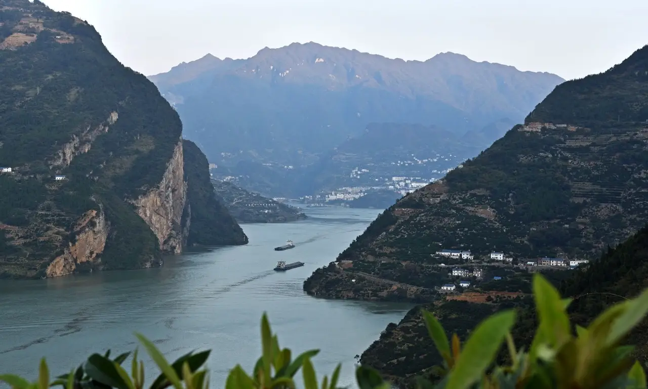 西陵峡