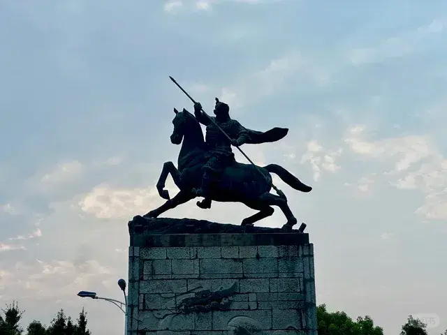 长坂坡公园