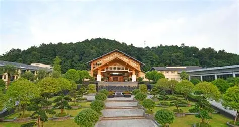 天沐温泉