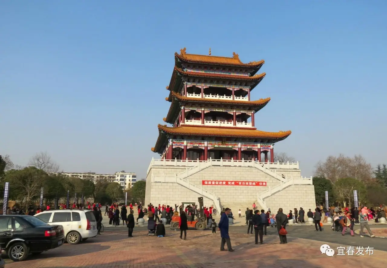 宜春鼓楼