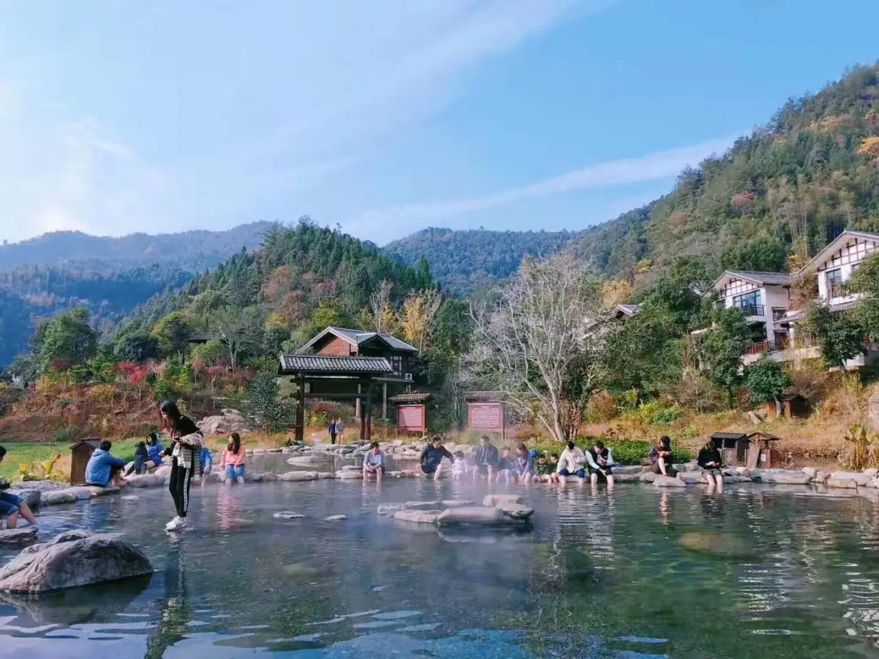 汤里文化旅游度假区
