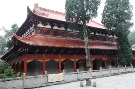 靖安宝峰寺