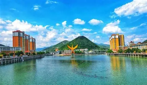 凤凰湖景区
