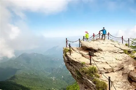 北坡观景台