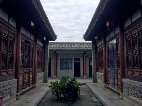 周家大院
