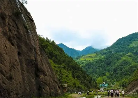 大水川旅游度假区
