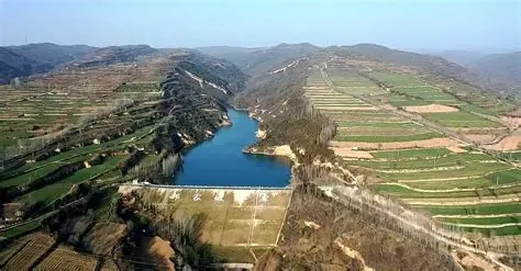 太公湖水利生态文化公园
