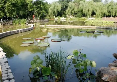 宝鸡植物园