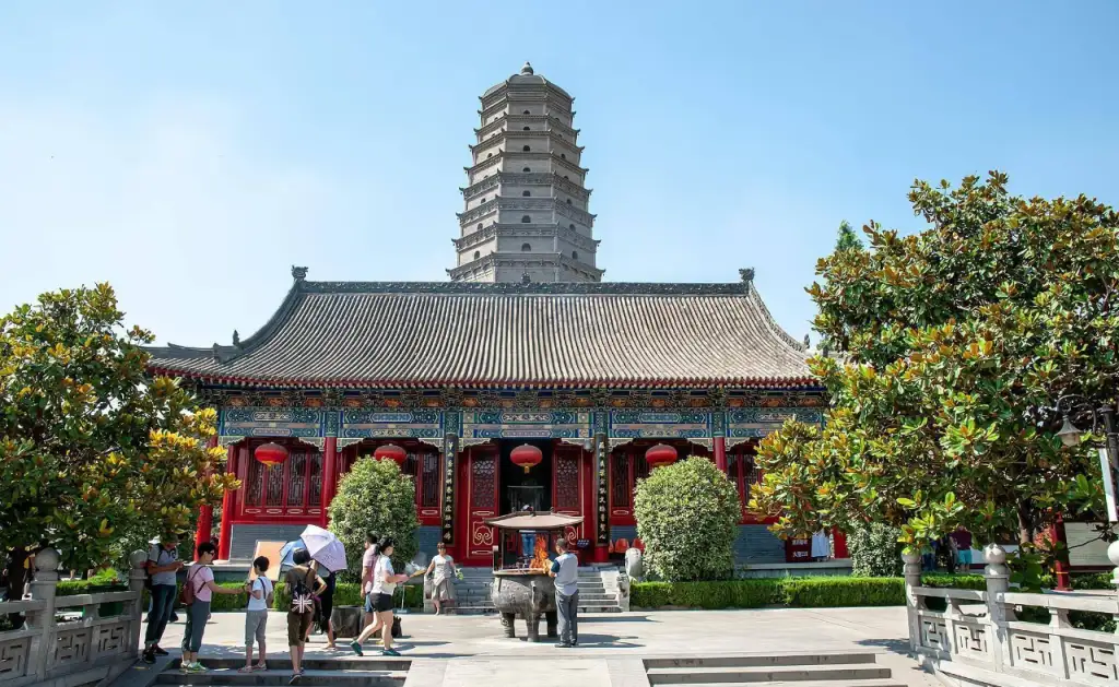 法门寺