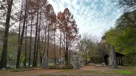 野河山景区