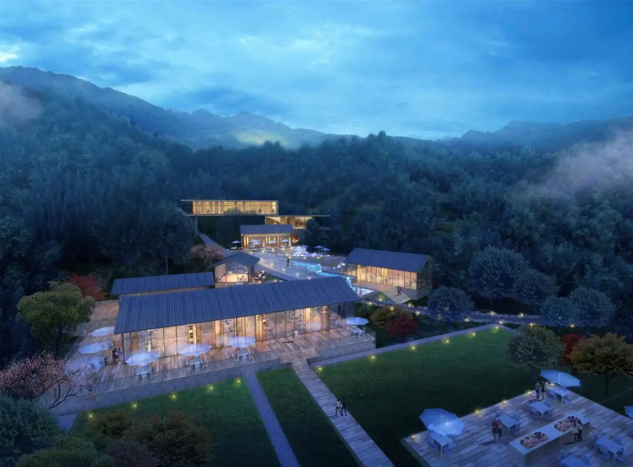 云景牛山旅游度假区