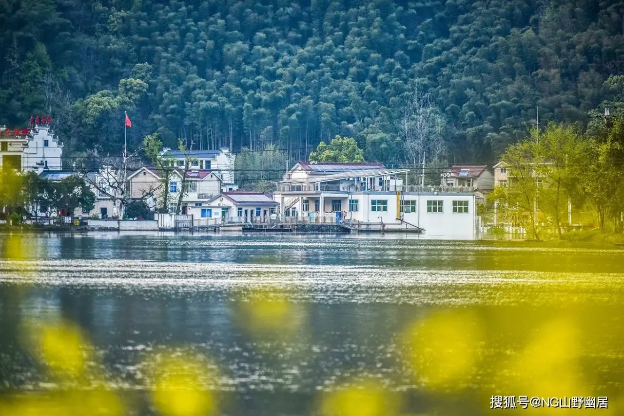 储家滩旅游景区