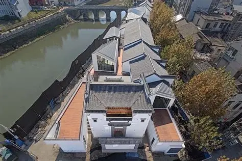 旌德水街