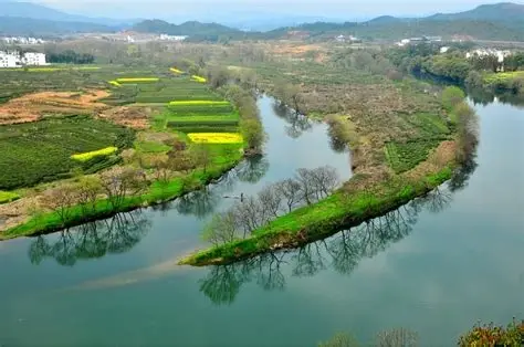 月亮湾风景区