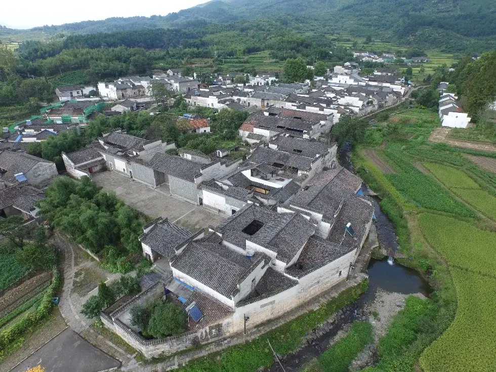 朱旺景区