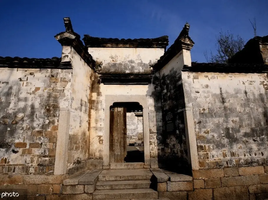 查济古建筑群
