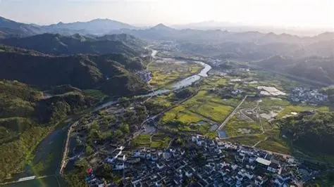 绩溪仁里景区