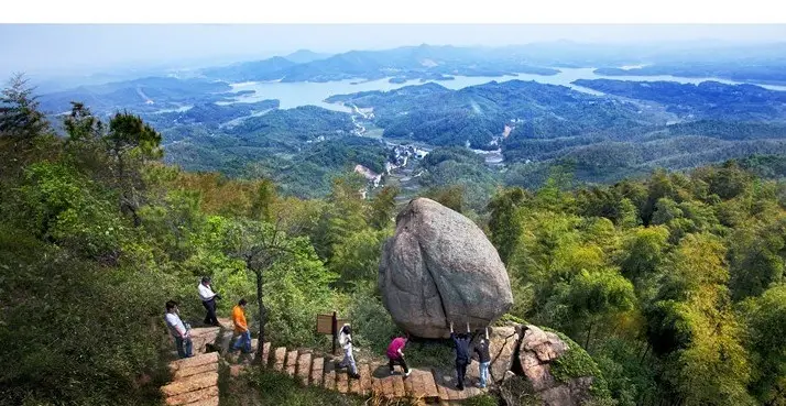 观天下景区