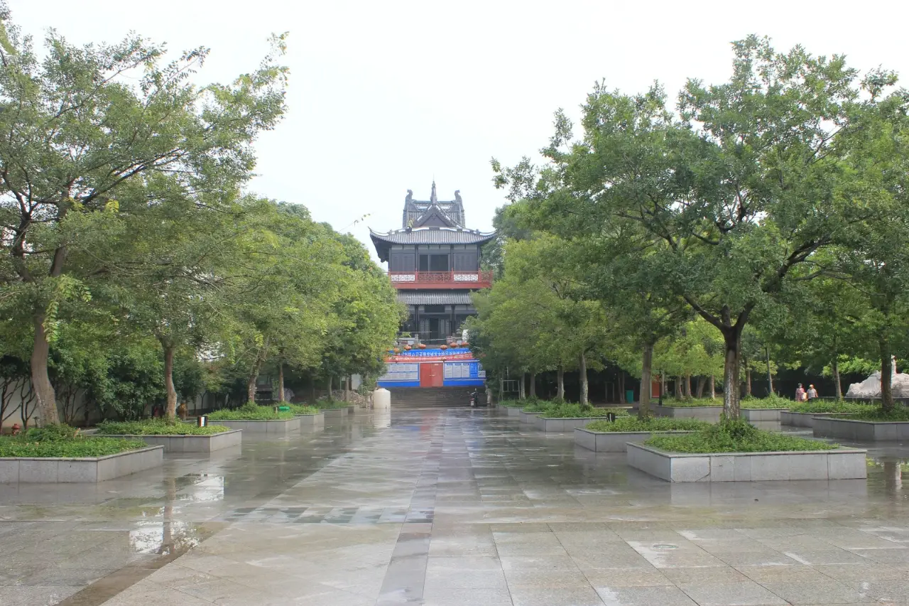 谢朓楼