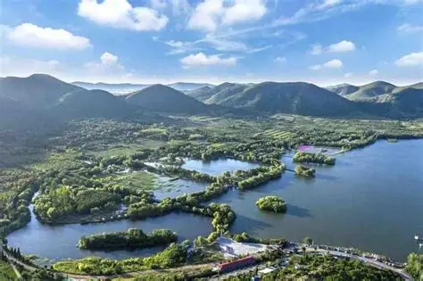 五柳风景区