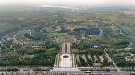 宿州植物园