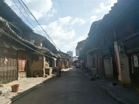 宿州老街