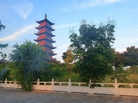 灵璧钟馗文化园