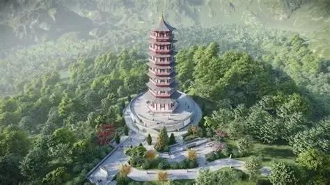 江苏三台山国家森林公园