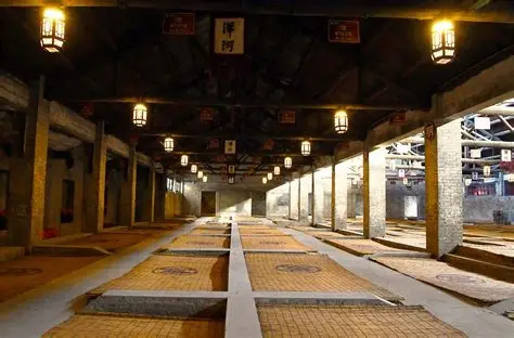 洋河酒厂文化旅游区