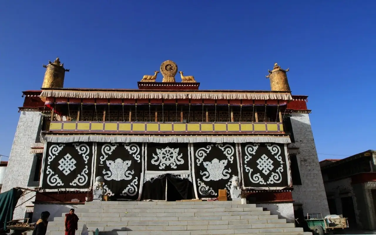 夏珠林寺